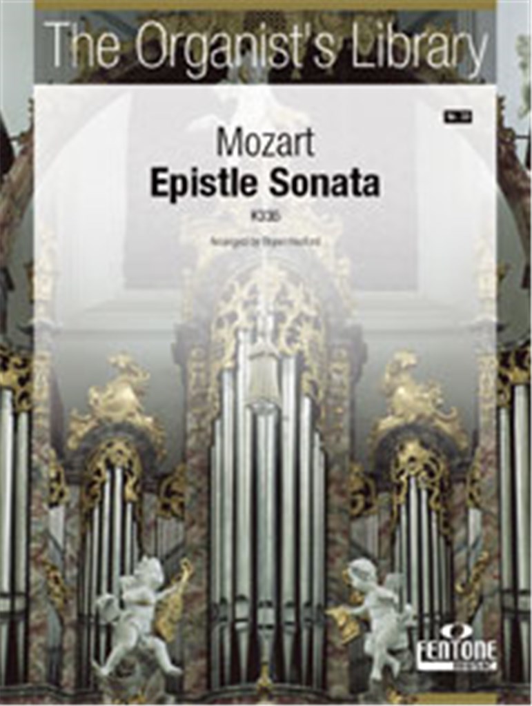 Epistle Sonata (K336)